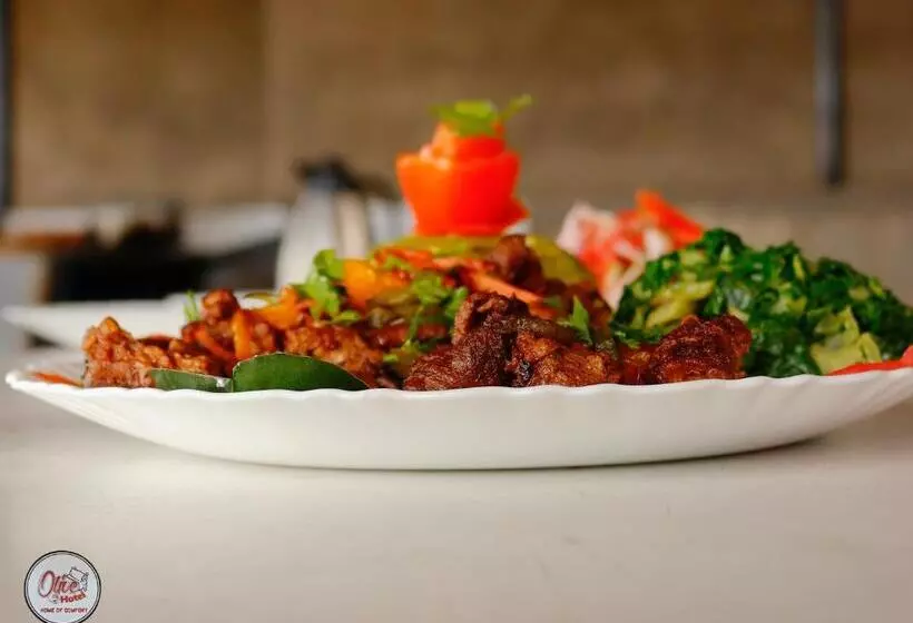 Olive Hotel Narok