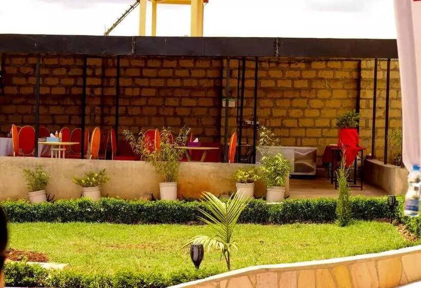 Olive Hotel Narok