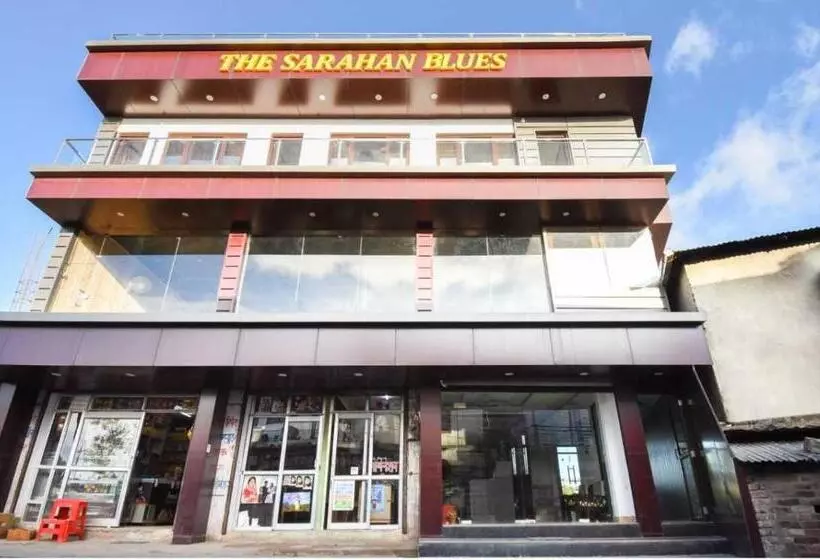 Oyo The Sarahan Blues   Hotel & Restro