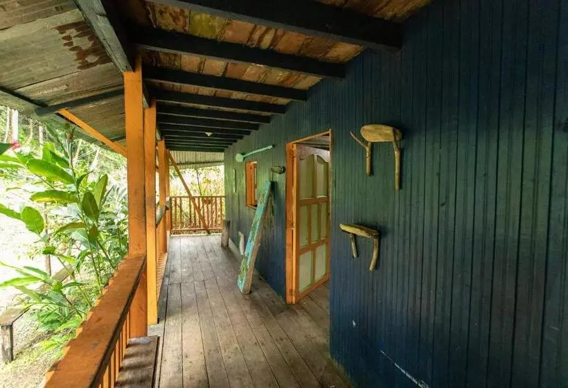 ペンション Hostal Bahía Solano Herping