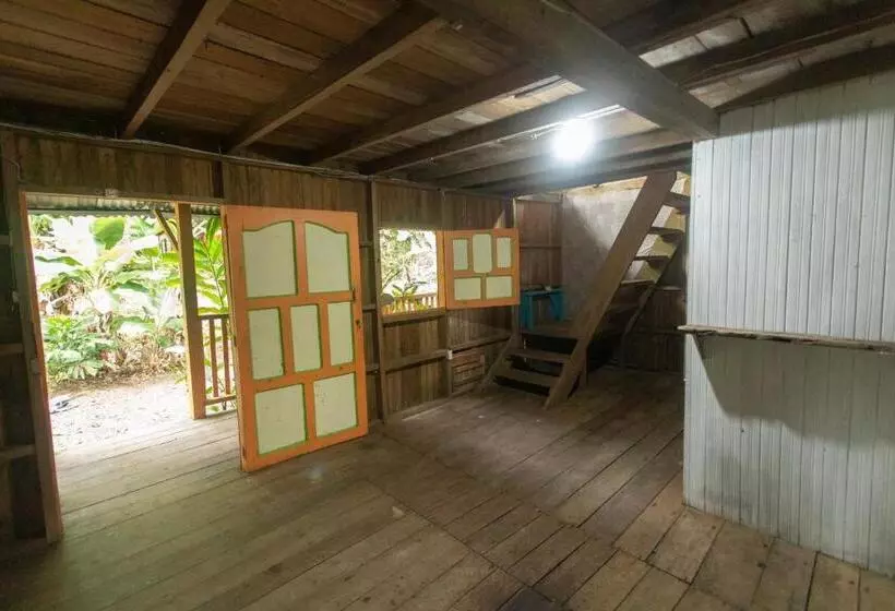 ペンション Hostal Bahía Solano Herping