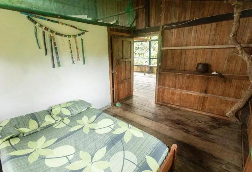 ペンション Hostal Bahía Solano Herping