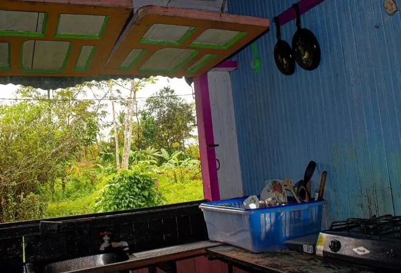 ペンション Hostal Bahía Solano Herping