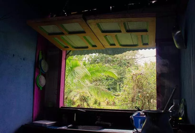 ペンション Hostal Bahía Solano Herping