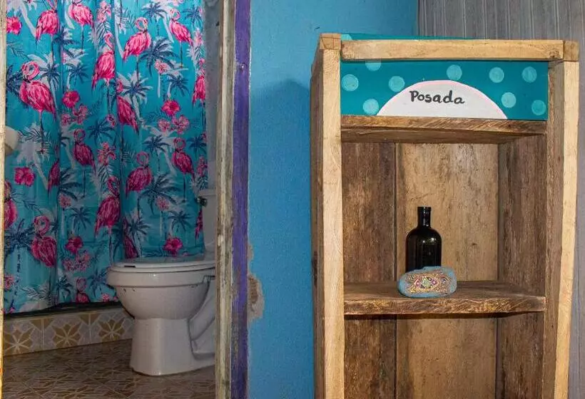 ペンション Hostal Bahía Solano Herping