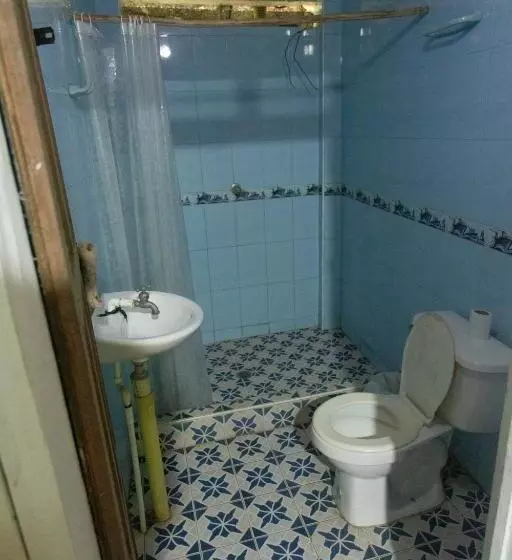 ペンション Hostal Bahía Solano Herping