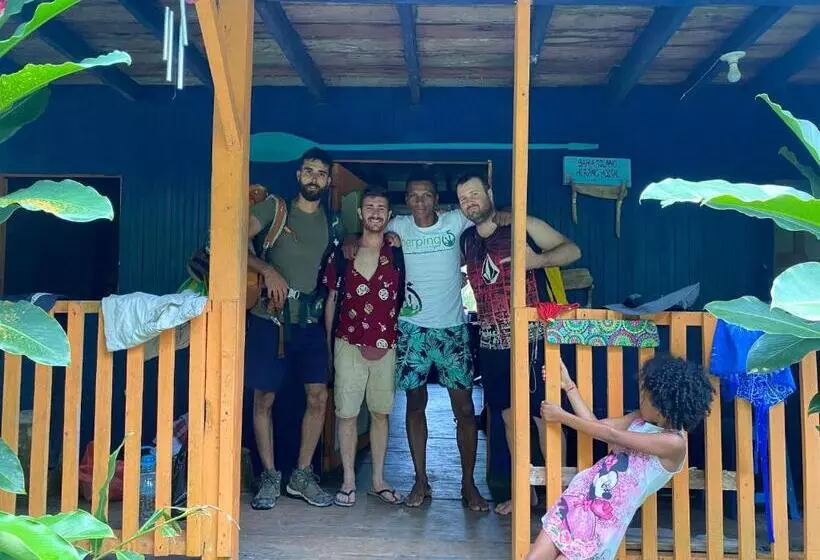 ペンション Hostal Bahía Solano Herping