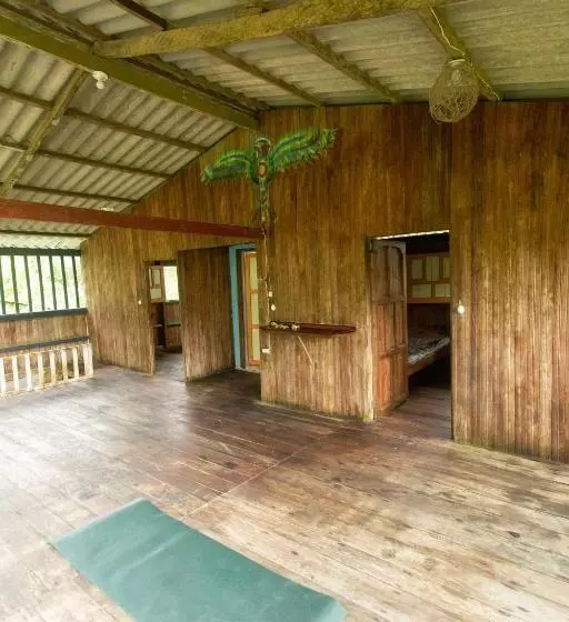 ペンション Hostal Bahía Solano Herping