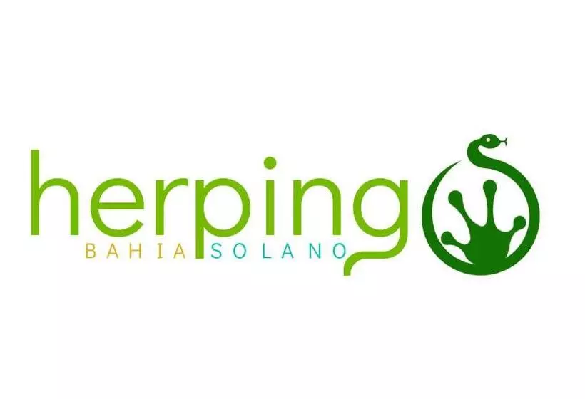 ペンション Hostal Bahía Solano Herping