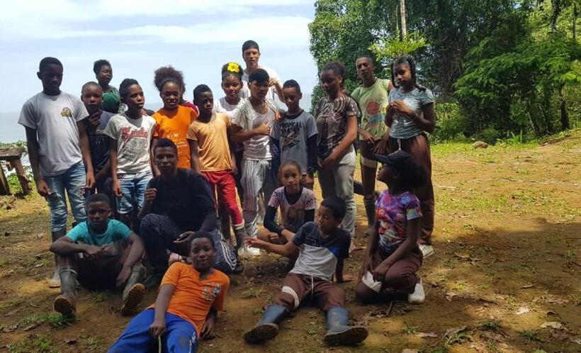 Pension Hostal Bahía Solano Herping