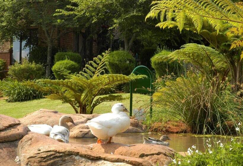 פנסיון Penny S Place On Greenway