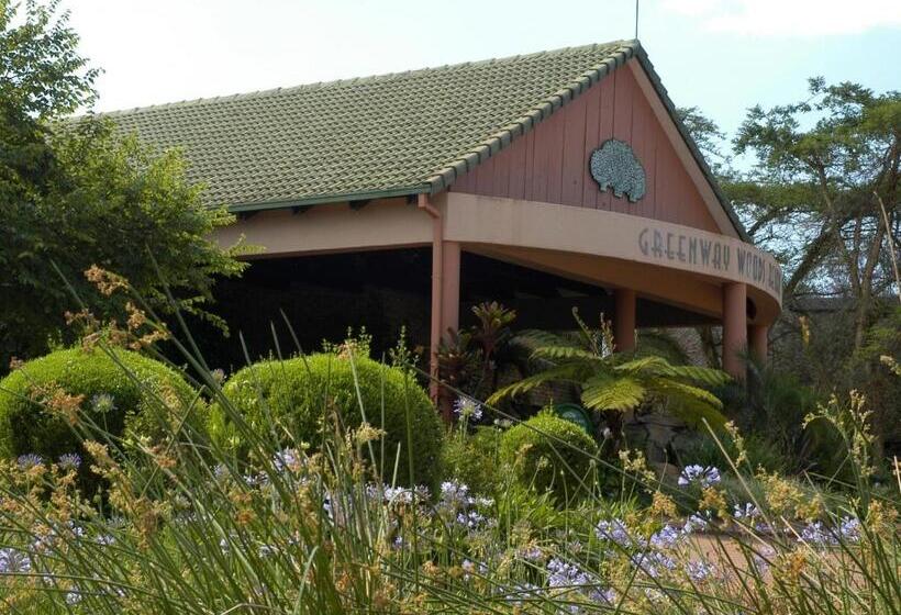 פנסיון Penny S Place On Greenway