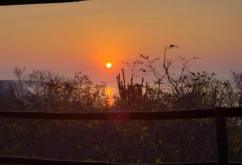 פנסיון Posada El Cielo