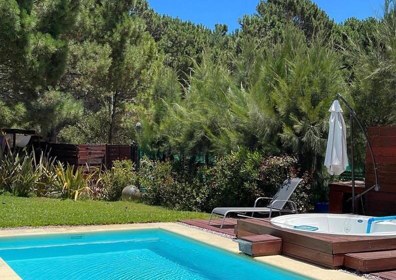 פנסיון Naturista Exclusivo Hombres