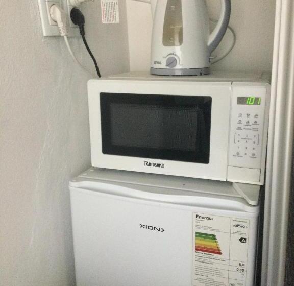 פנסיון Naturista Exclusivo Hombres