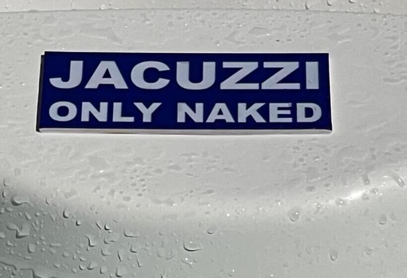 פנסיון Naturista Exclusivo Hombres