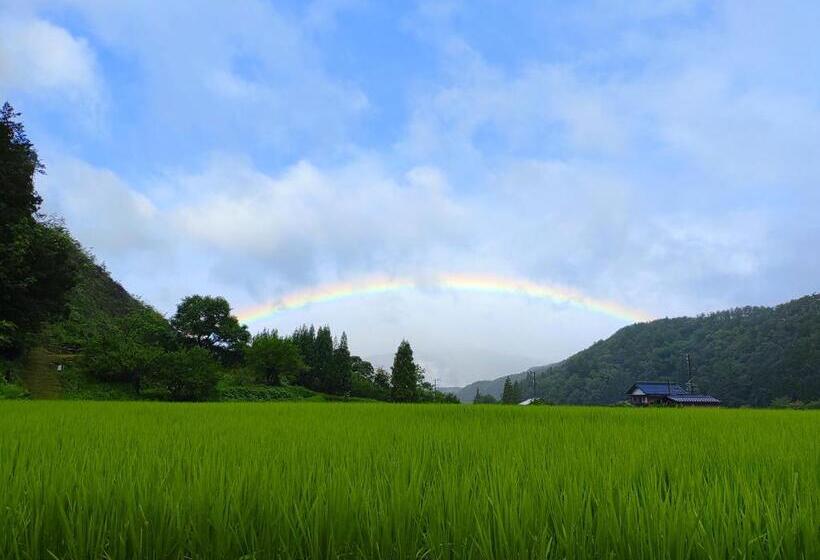 膳宿费 Usuke Minpaku