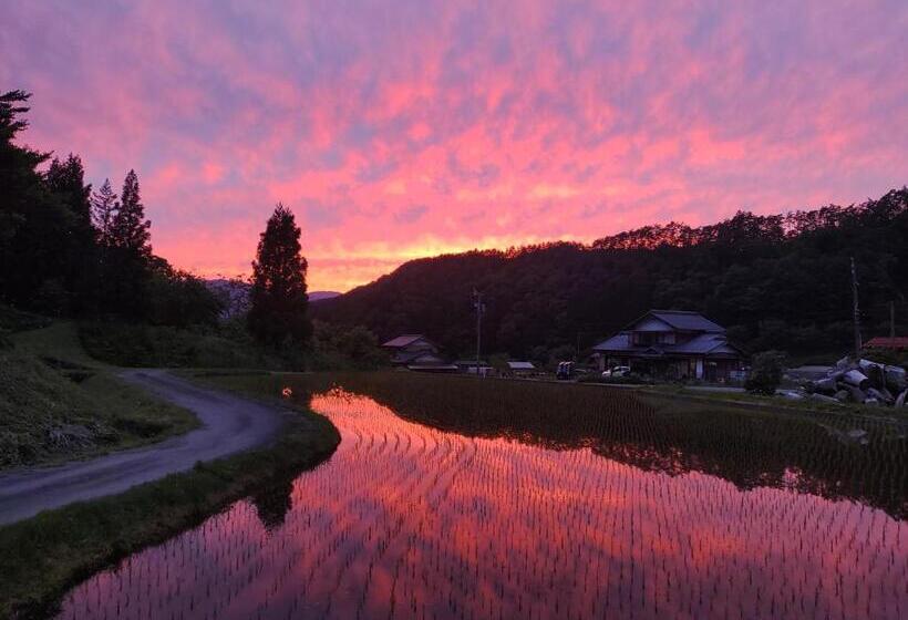 膳宿费 Usuke Minpaku