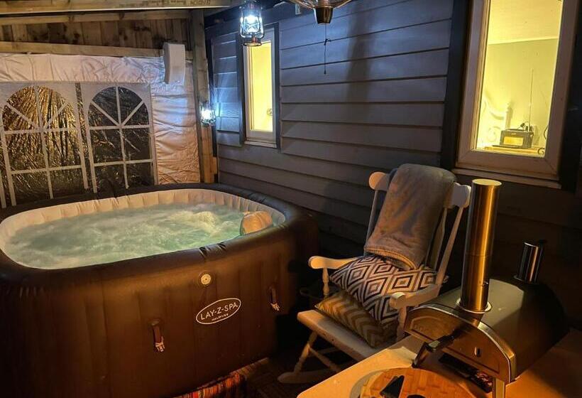 بنسيون Willow Hill Farm Club