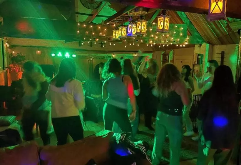 ペンション Willow Hill Farm Club