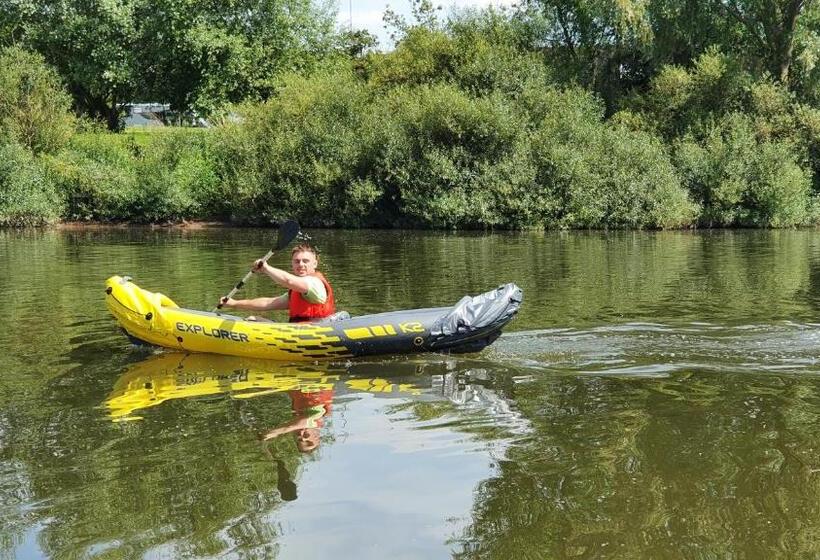 بنسيون Willow Hill Farm Club