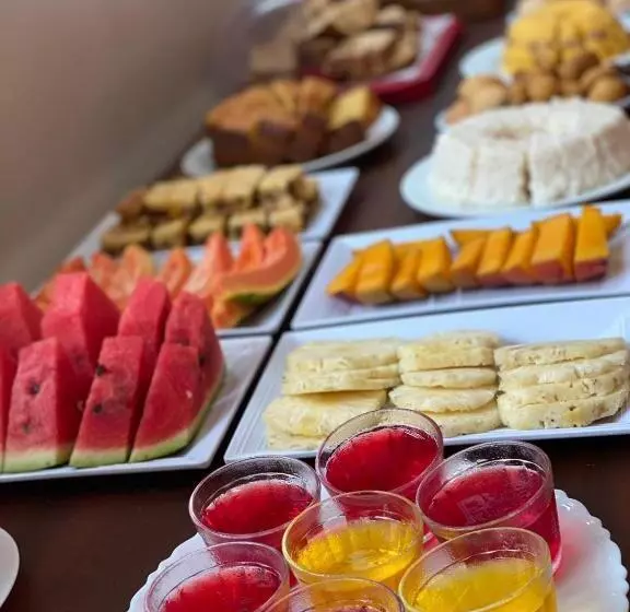 ユースホステル Pousada Bahia Nova Caraíva