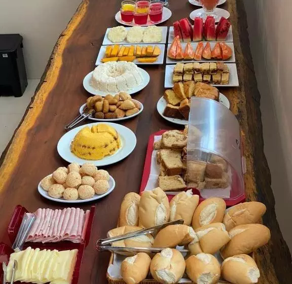 ユースホステル Pousada Bahia Nova Caraíva