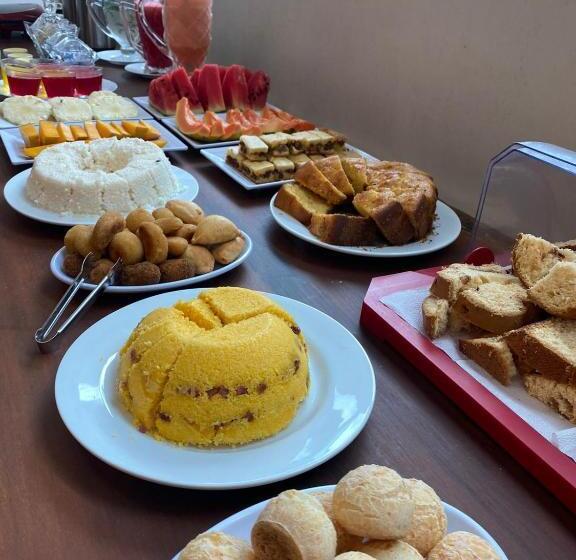 فندق صغير Pousada Bahia Nova Caraíva