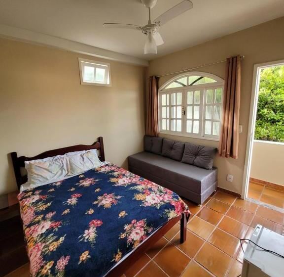 هاستل Pousada Rir Sorte Praia De Jacaraípe