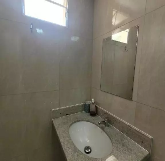 ユースホステル Pousada Rir Sorte Praia De Jacaraípe