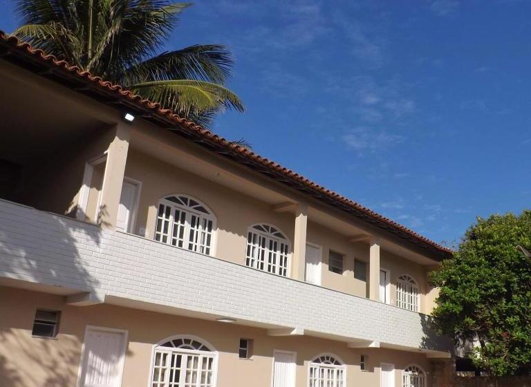 هاستل Pousada Rir Sorte Praia De Jacaraípe