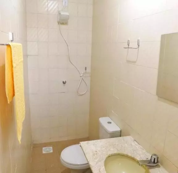 ユースホステル Pousada Rir Sorte Praia De Jacaraípe