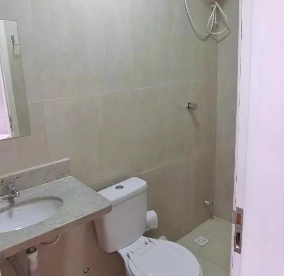 ユースホステル Pousada Rir Sorte Praia De Jacaraípe