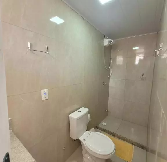 ユースホステル Pousada Rir Sorte Praia De Jacaraípe