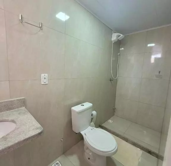 ユースホステル Pousada Rir Sorte Praia De Jacaraípe