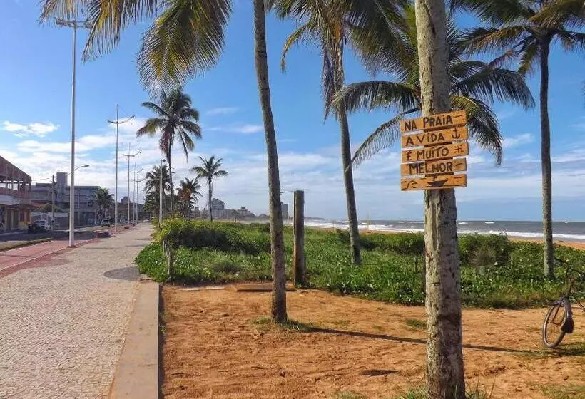 ユースホステル Pousada Rir Sorte Praia De Jacaraípe