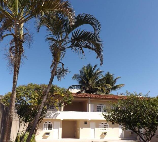 هاستل Pousada Rir Sorte Praia De Jacaraípe