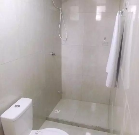 ユースホステル Pousada Rir Sorte Praia De Jacaraípe