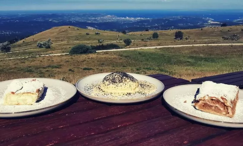 هاستل Tumova Koča Na Slavniku