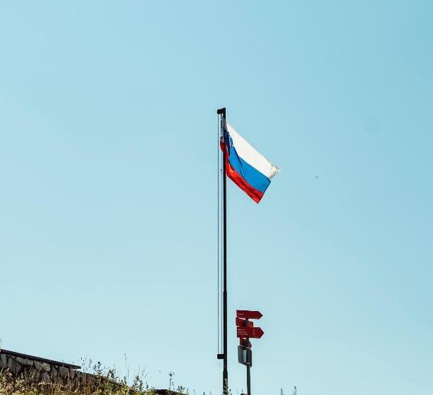 ユースホステル Tumova Koča Na Slavniku