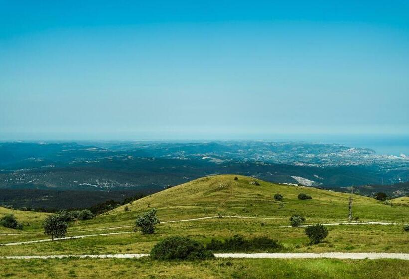 ユースホステル Tumova Koča Na Slavniku