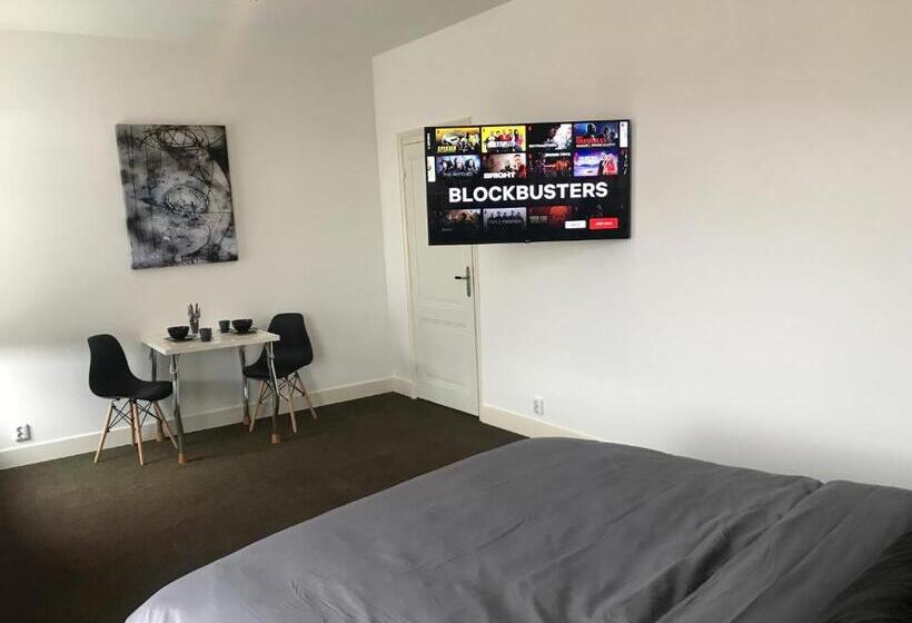 민박 Baron Van Baronie Tweepersoonskamer