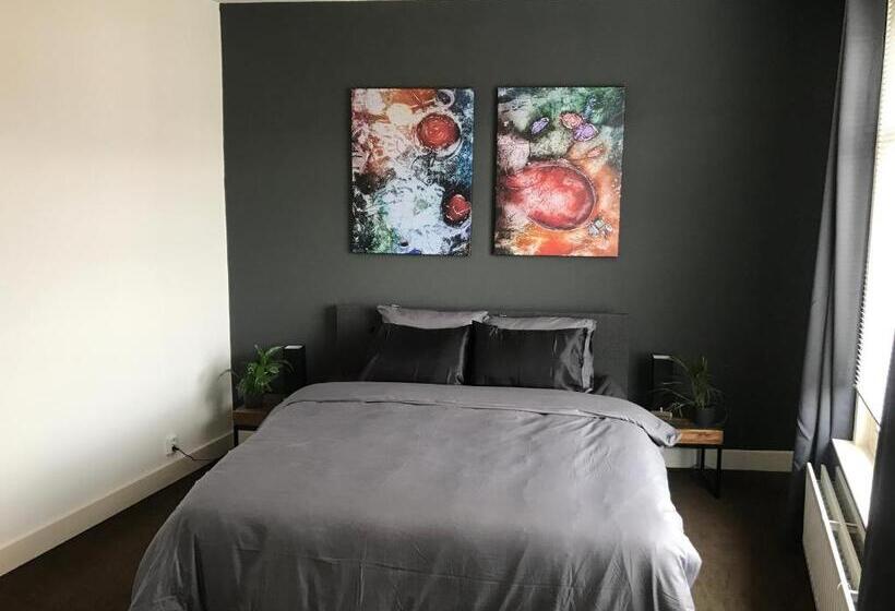 민박 Baron Van Baronie Tweepersoonskamer