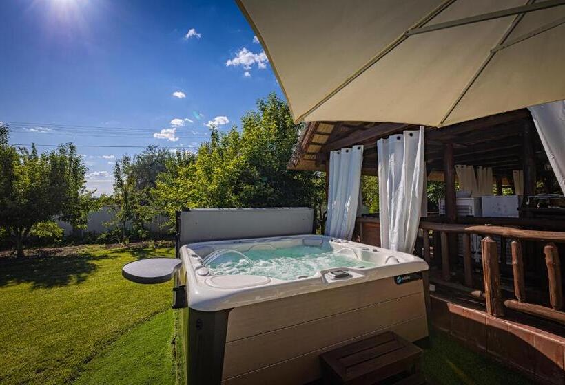 민박 Butik Design Nádas