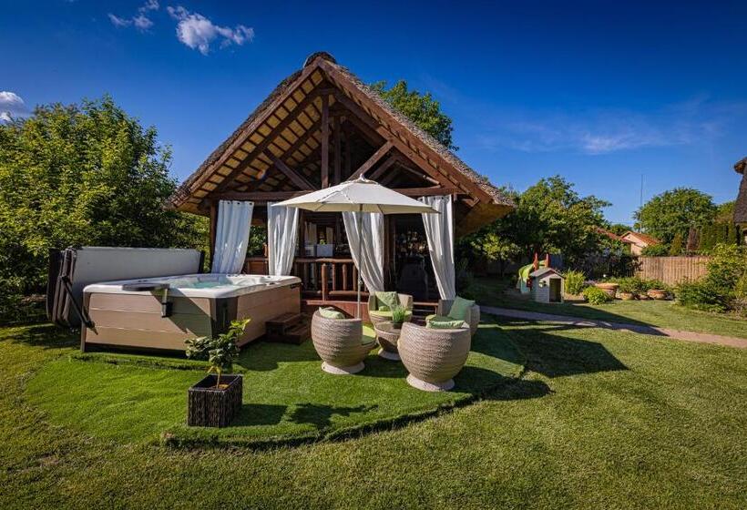 민박 Butik Design Nádas