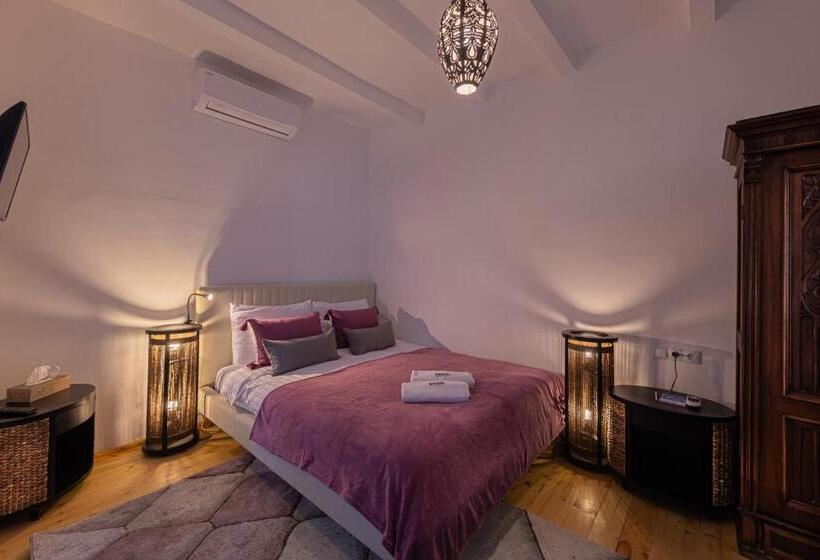 민박 Butik Design Nádas