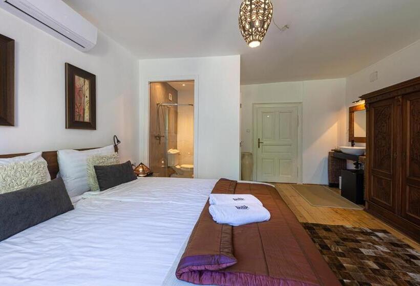 민박 Butik Design Nádas