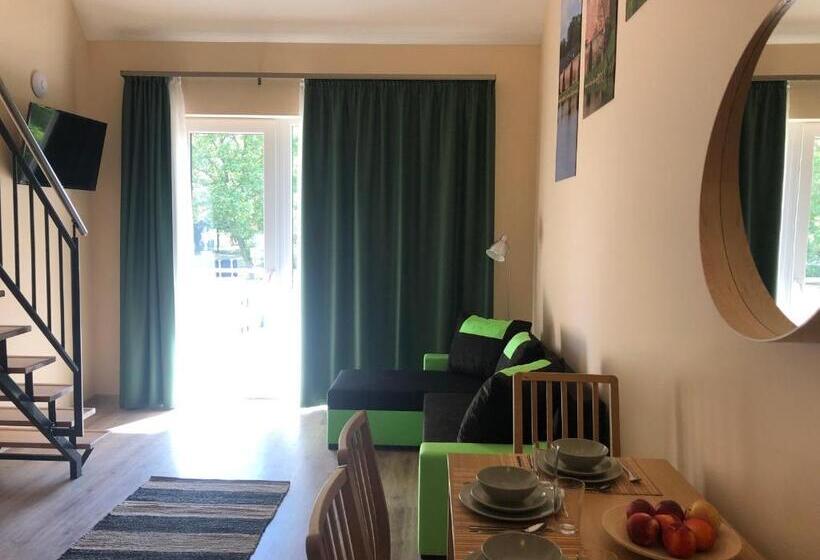 تختخواب و صبحانه Castellum Apartmanház