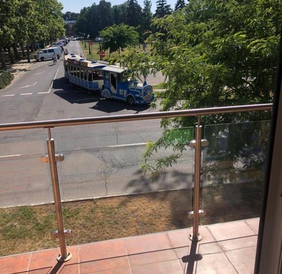 تختخواب و صبحانه Castellum Apartmanház