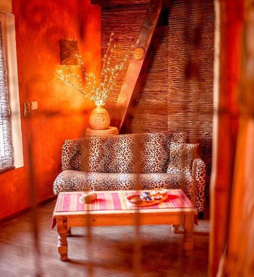 צימר Domaine De La Croix Du Vexin